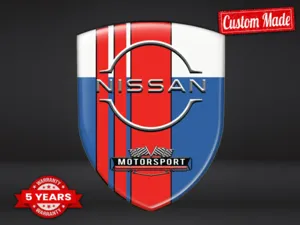 Nissan Pegatinas Auto Negocio Edición Máximo Deporte Estilo